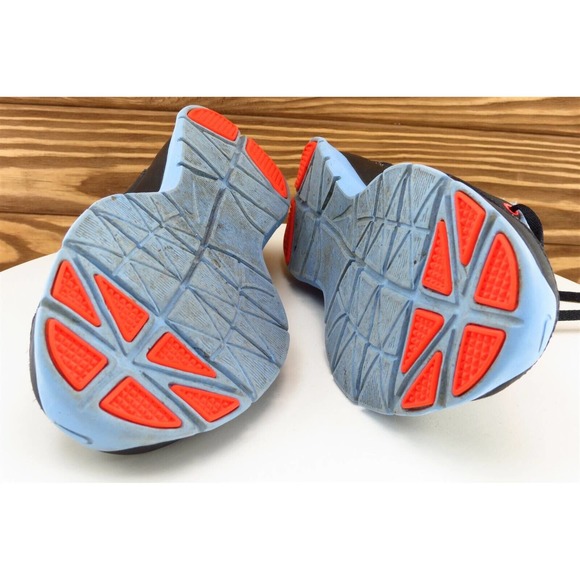 Nike Women Size 6 M Black Running Synthetic 580374 - Picture 9 of 9